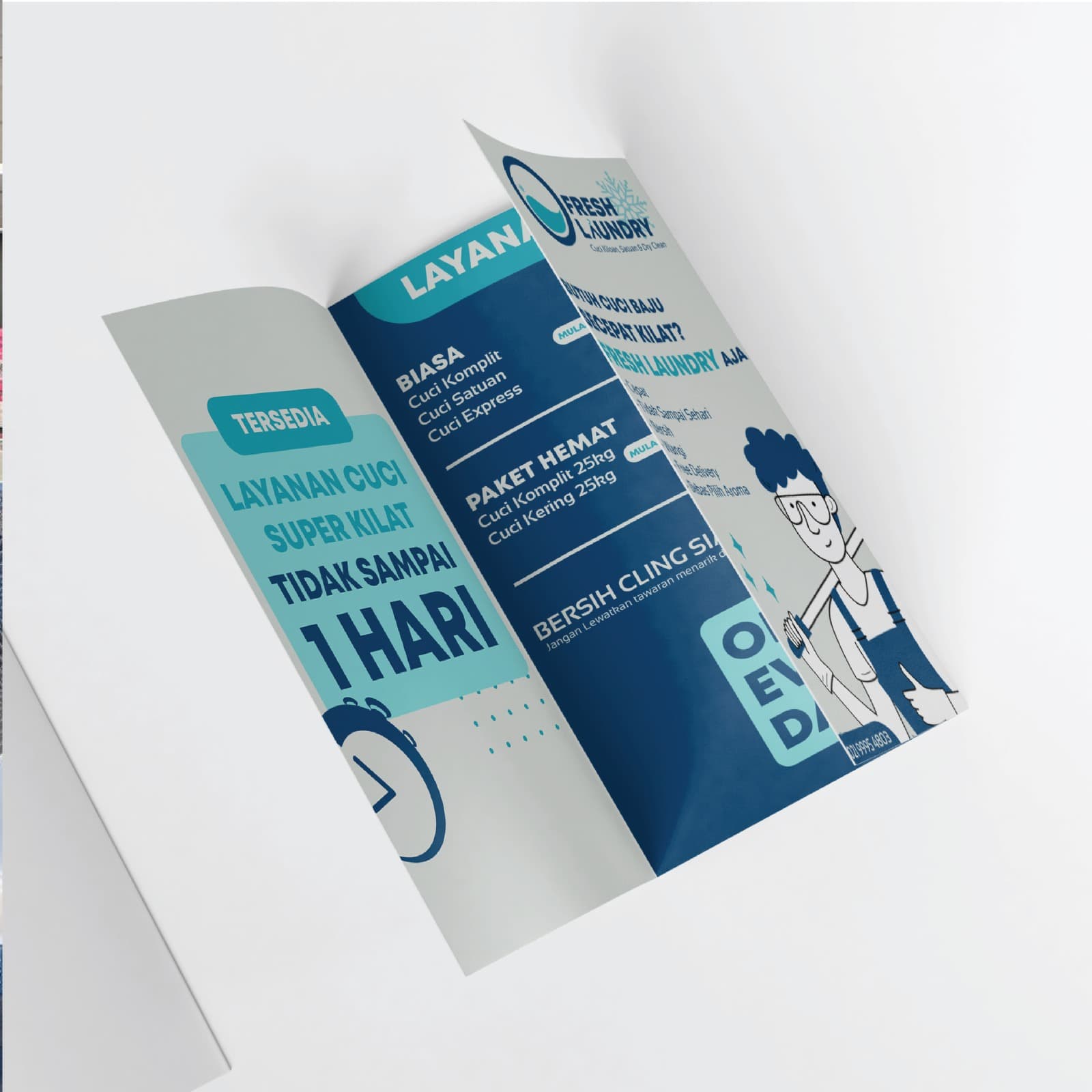 Brosur Design