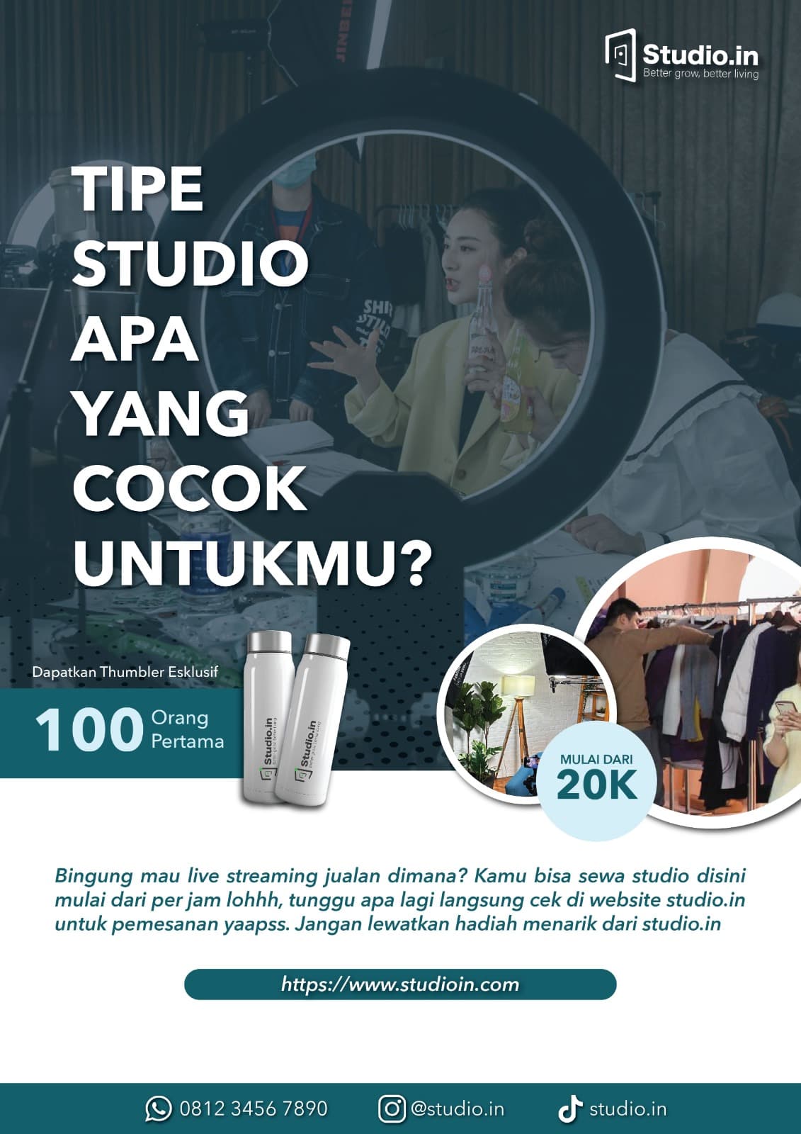 StudioIn Graphic Design