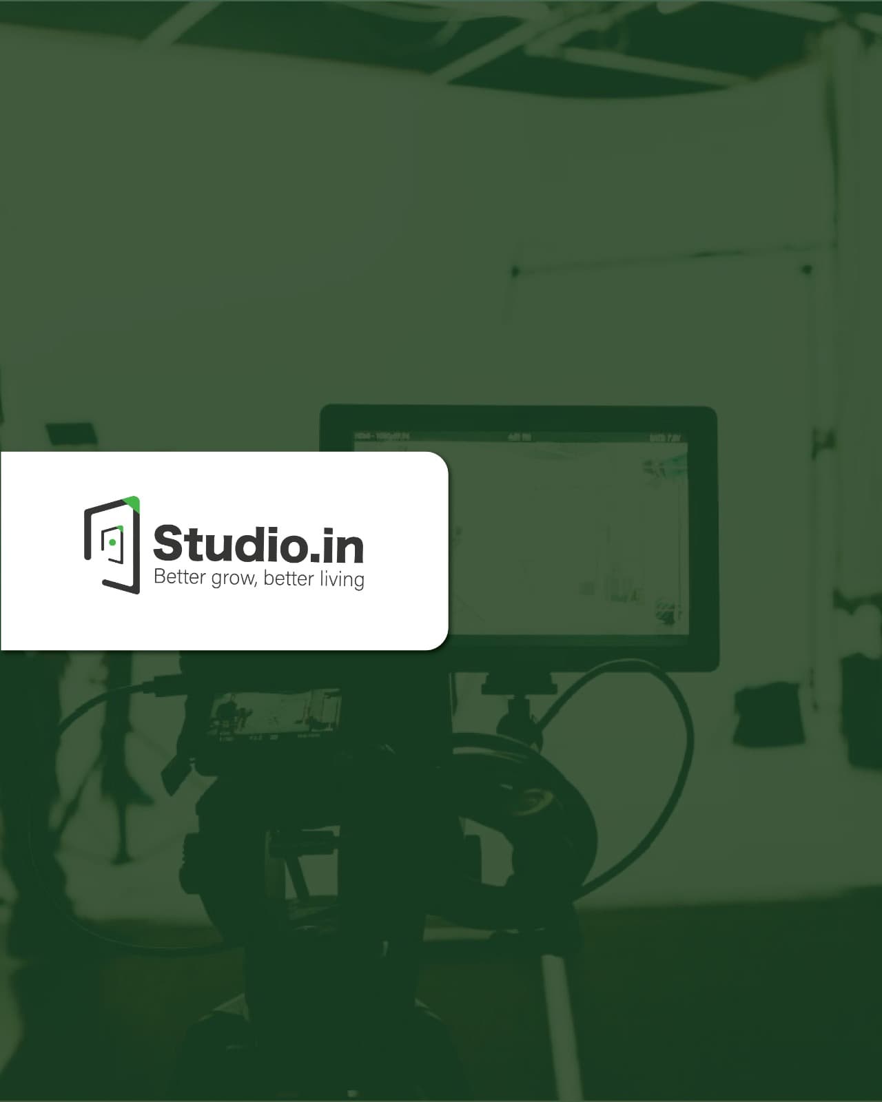 Studio Logo Logo