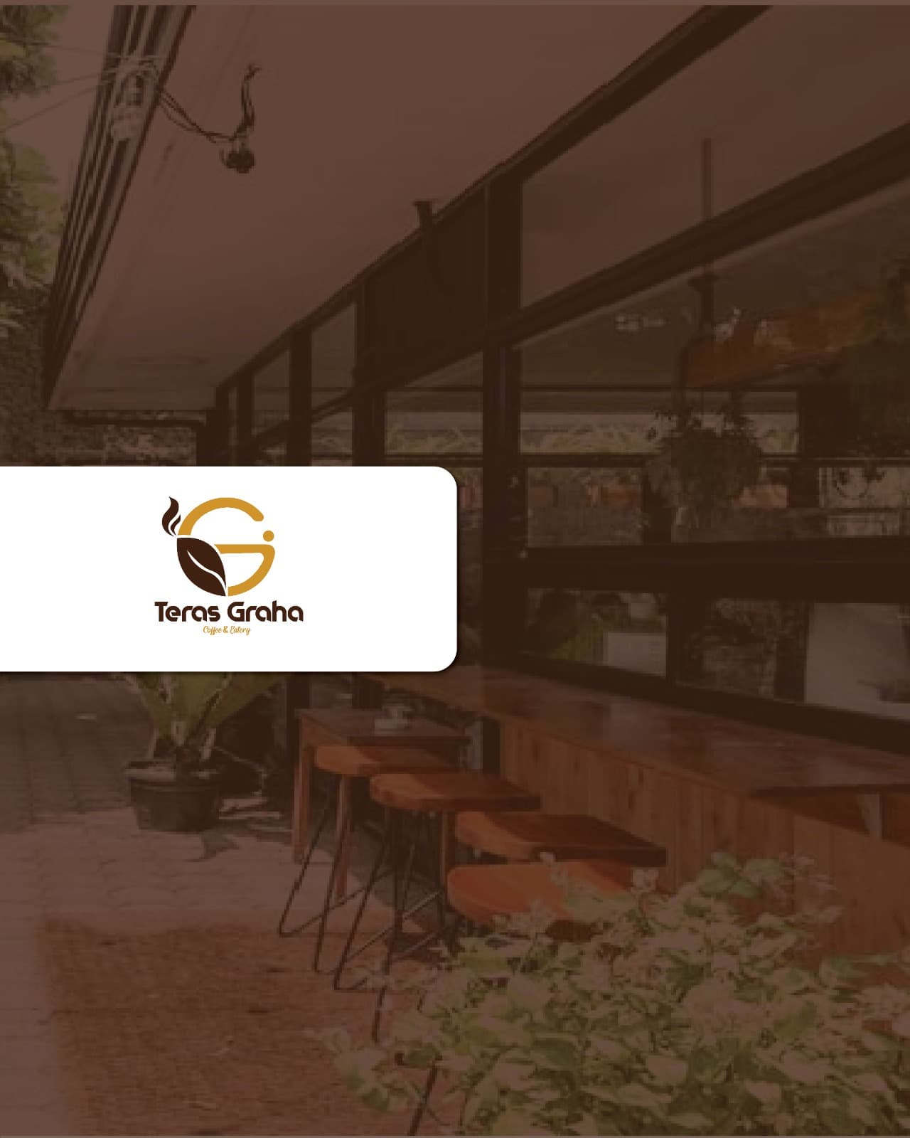 Teras Graha Logo Logo